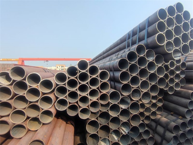 铜川45#无缝钢管规格