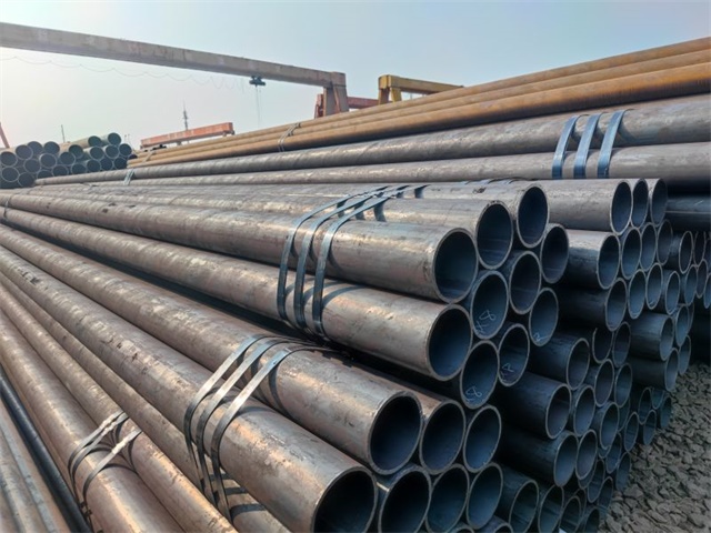 铜川20#无缝钢管尺寸标准