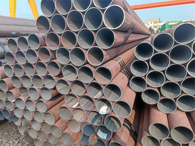 铜川冷拔精密无缝钢管加工厂