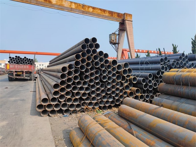 铜川无缝钢管厂家批发