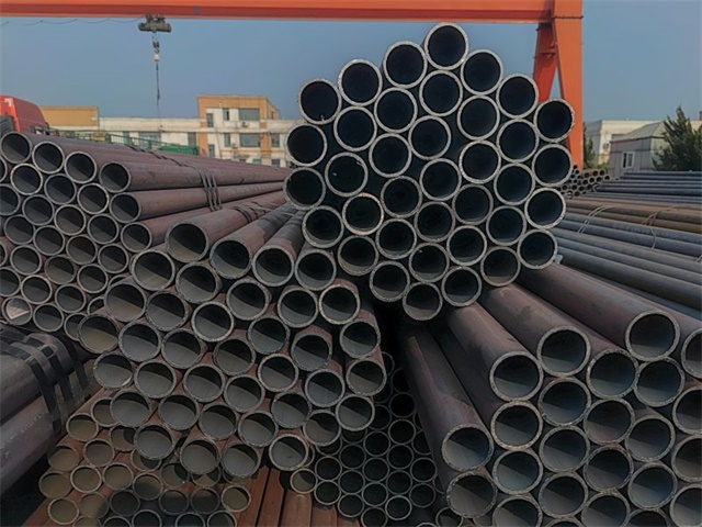 铜川q345d无缝钢管现货