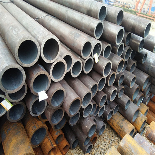 铜川16mn精密无缝钢管厂