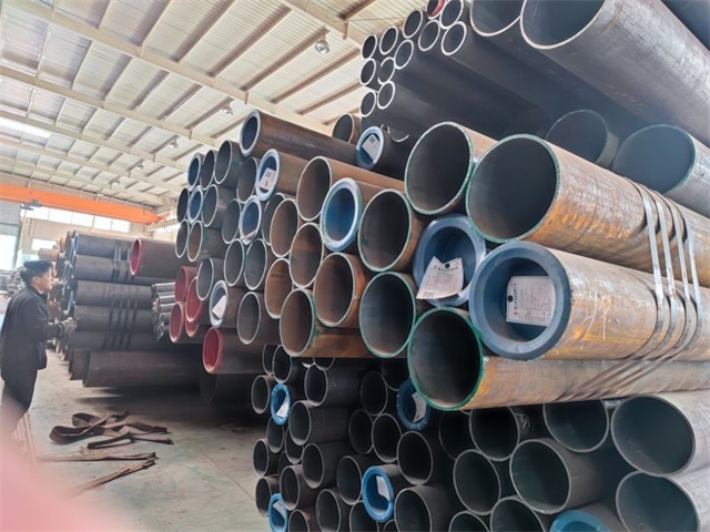 铜川12Cr1MoVG锅炉钢管