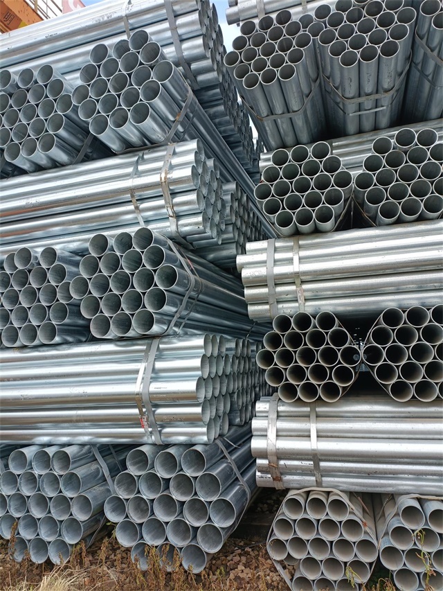 铜川热镀锌无缝钢管厂