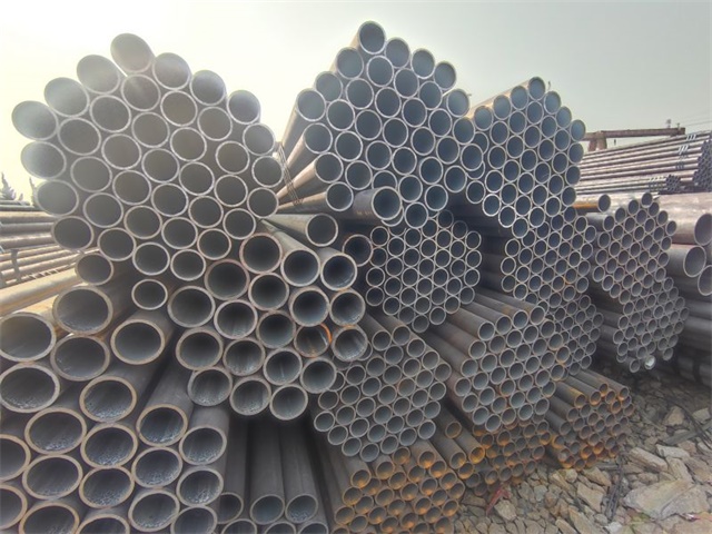 铜川q235无缝钢管