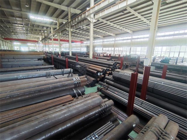 铜川15CrMoG高压锅炉用无缝钢管