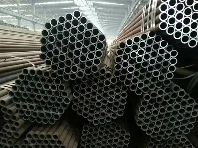 铜川20#石油裂化用无缝钢管